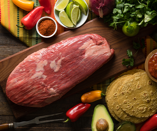 Wagyu Fajitas Lomelo's