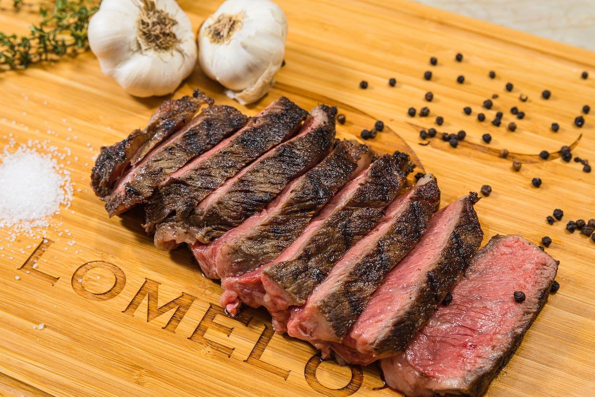 American Wagyu Ribeye 16 oz – Lomelo's