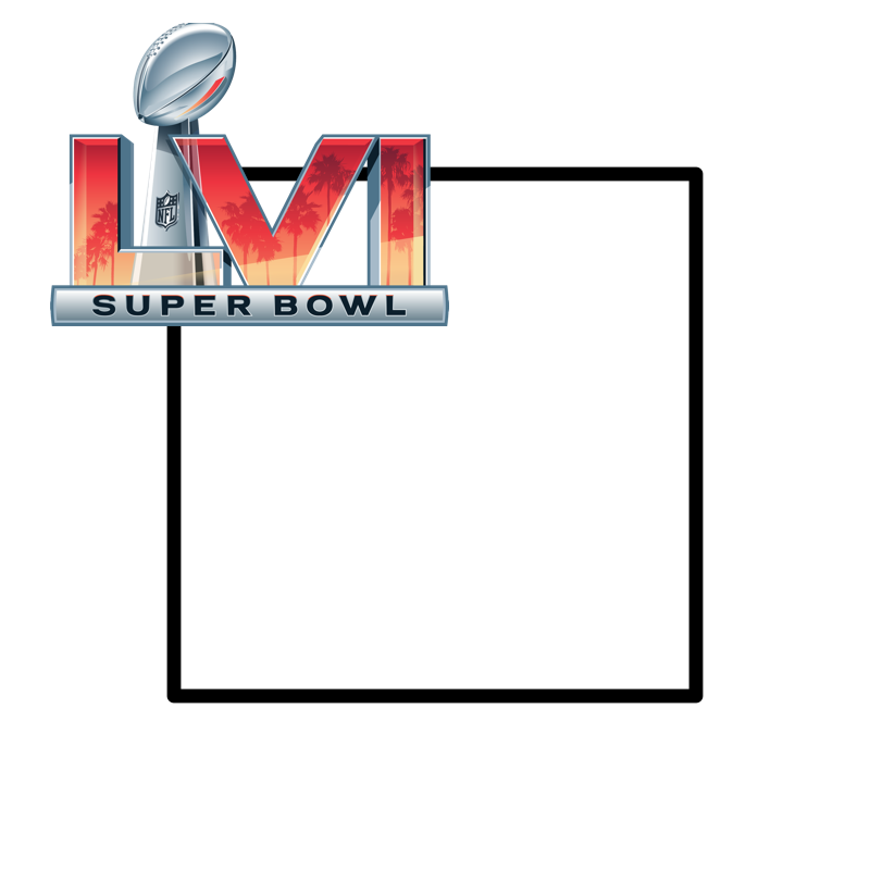 Super Bowl LVI Squares