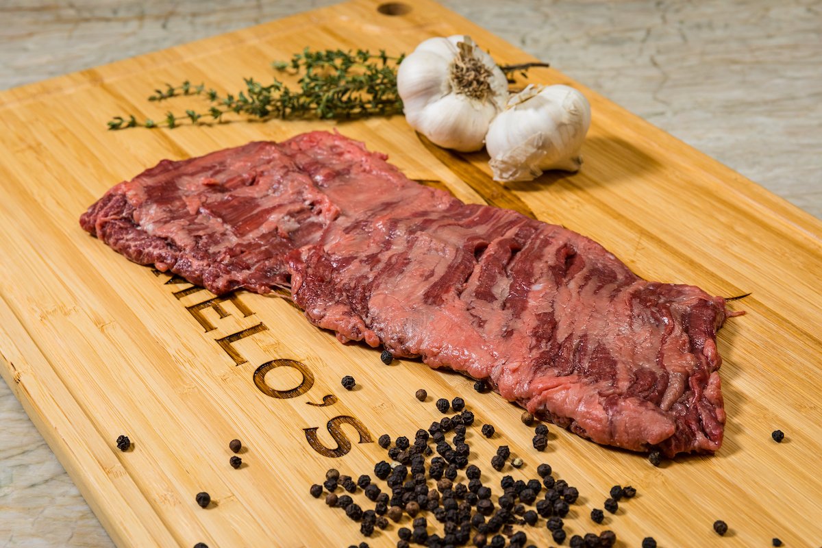 Australian Wagyu Skirt Steak BMS 6-7