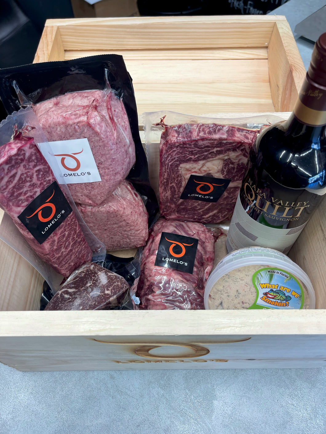 Father's Day Box | Option 2